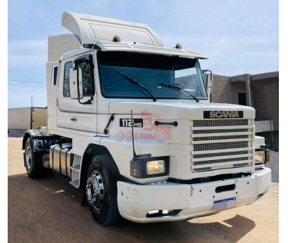 Scania 112 HS 4x2 1989