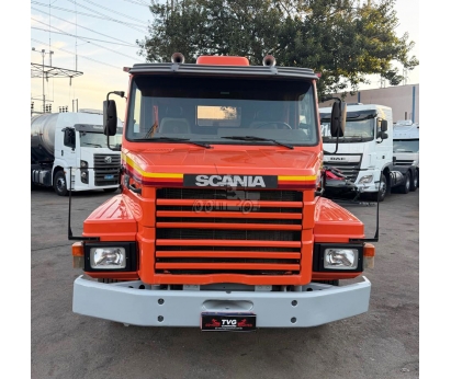 Scania 112H 320 4x2 1985