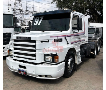 Scania 113 360 6x2 1997