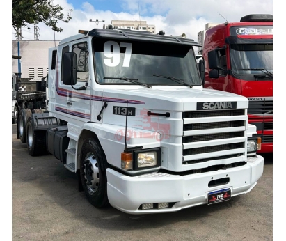 Scania 113 360 6x2 1997