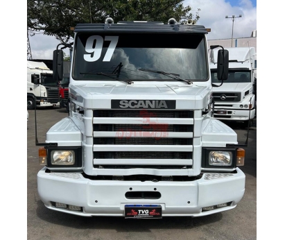 Scania 113 360 6x2 1997