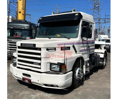 Scania 113 4x2 1992 Top Line 