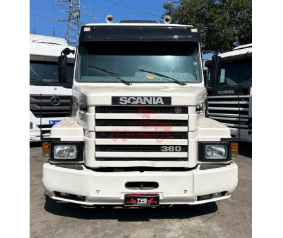 Scania 113 4x2 1992 Top Line 