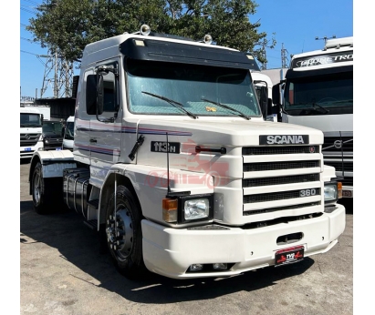 Scania 113 4x2 1992 Top Line 