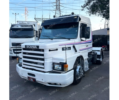 Scania 113 4x2 1992 Top Line 