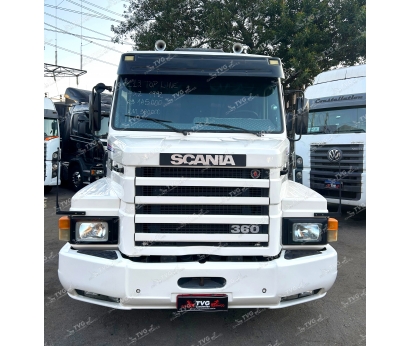 Scania 113 4x2 1992 Top Line 