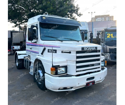 Scania 113 4x2 1992 Top Line 