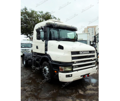 SCANIA 124 T400 4x2 2001/2002