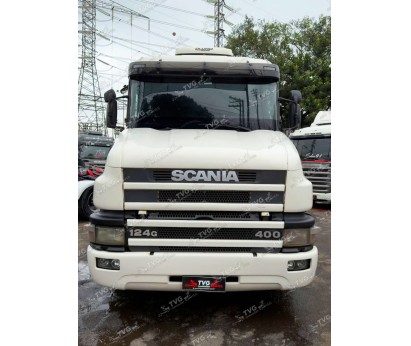 SCANIA 124 T400 4x2 2001/2002
