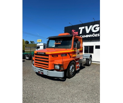 Scania 142H 1986 4x2 V8 