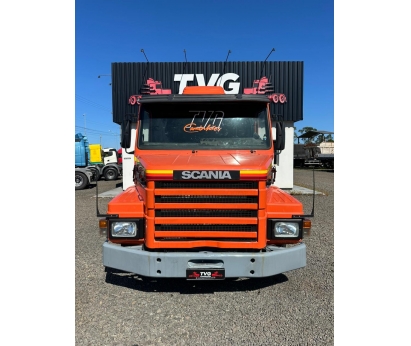 Scania 142H 1986 4x2 V8 