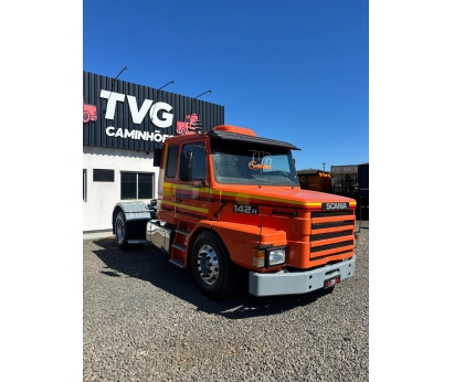 Scania 142H 1986 4x2 V8 
