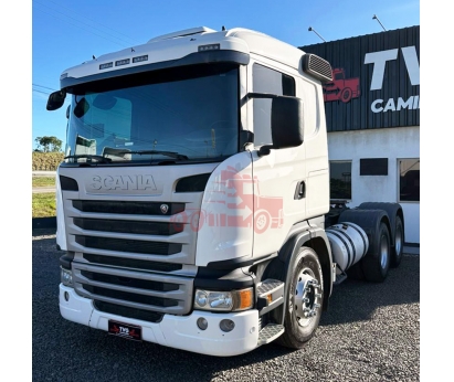 Scania G360 6x2 2016