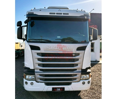 Scania G360 6x2 2016