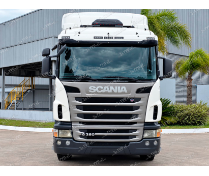 scania g380 4x2 2010