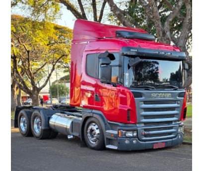 Scania G380 6x2 2009