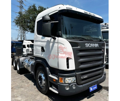 Scania G380 6x2 2009
