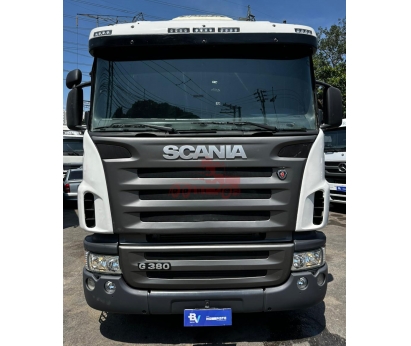 Scania G380 6x2 2009
