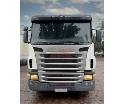 Scania G380 6x2 2010