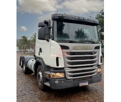 Scania G380 6x2 2010