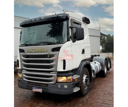 Scania G380 6x2 2010
