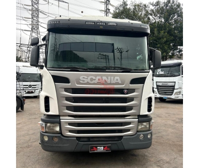 Scania G380 6x2 2010