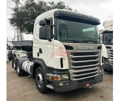 Scania G380 6x2 2010