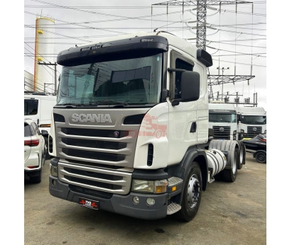 Scania G380 6x2 2010
