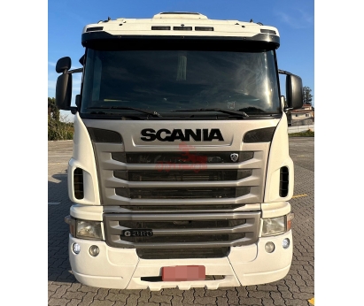 Scania G380 6x2 2012