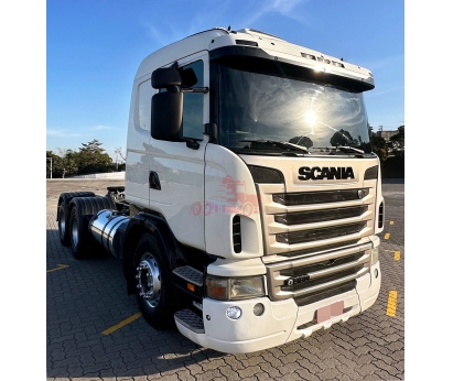 Scania G380 6x2 2012