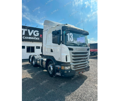 Scania G400 6x2 2013 2013