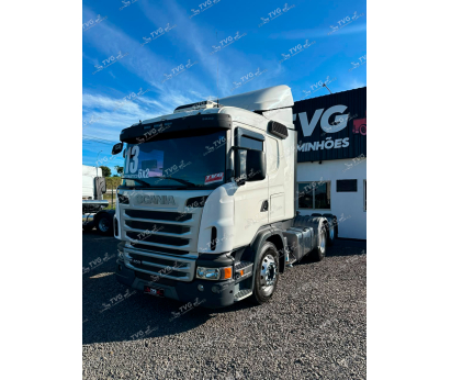 Scania G400 6x2 2013 2013