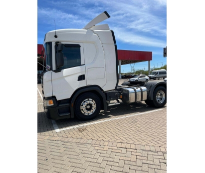 Scania G410 4x2 2019 