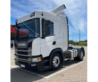 Scania G410 4x2 2019 