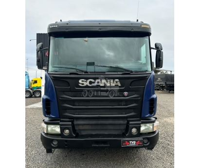 Scania G440 6x4 2013