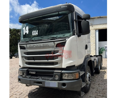 Scania G440 6x4 2014