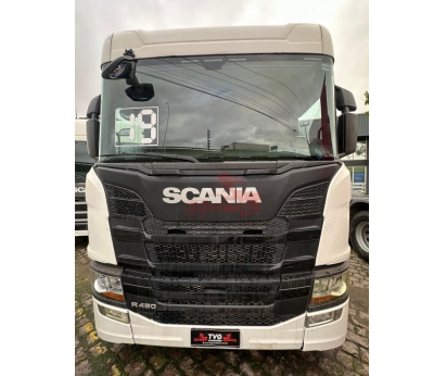 Scania G450 6x4 2019 