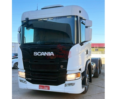 Scania G450 6x4 2019