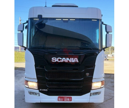 Scania G450 6x4 2019