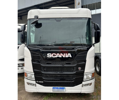 Scania G450 6x4 2019