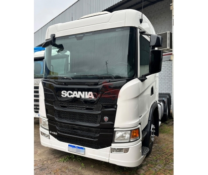 Scania G450 6x4 2019