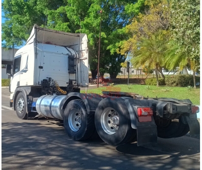 Scania P124 GA 360 6x2 2003