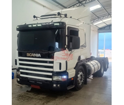 Scania P124 GA 360 6x2 2003