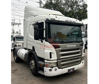 Scania P340 4x2 2011