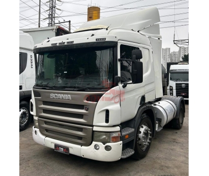 Scania P340 4x2 2011
