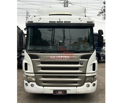 Scania P340 4x2 2011