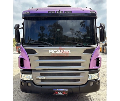 Scania P340 6x2 2011  Caçamba