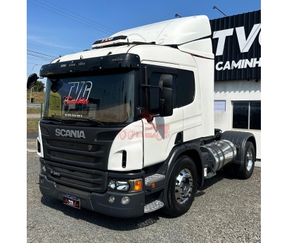 Scania P360 4x2 2013