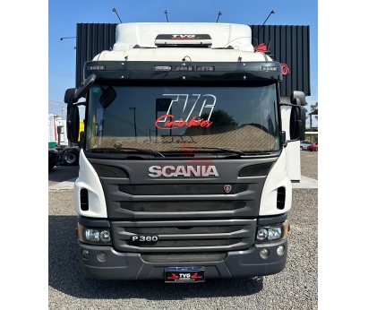 Scania P360 4x2 2013