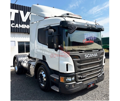 Scania P360 4x2 2013